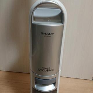 遠心分離サイクロン式 スティック型掃除機 シャープ製 EC-ST12の画像