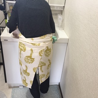 今だから助け合い。登録家事代行スタッフ募集！