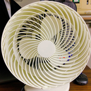 扇風機の画像