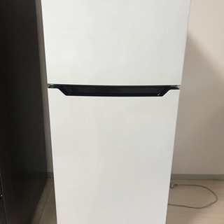 Hisenseの冷蔵庫