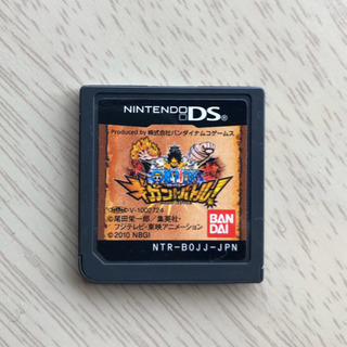 DSソフト箱なし品の画像