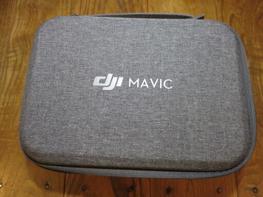 DJI Mavic mini 純正キャリーバッグ