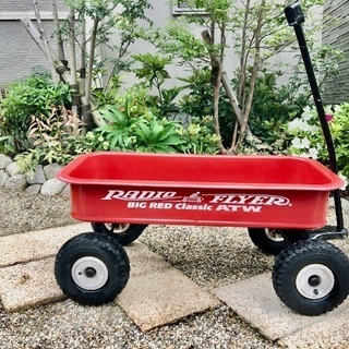 RADIO FLYER ラジオフライヤー　Big Red Classic ATW　8000