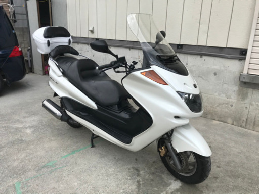 ヤマハマジェスティ250  2型