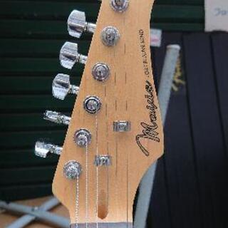 Mavis ギターの画像