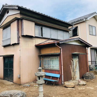大家直接募集　家賃破格　入間市高倉　戸建・倉庫　月額19600円
