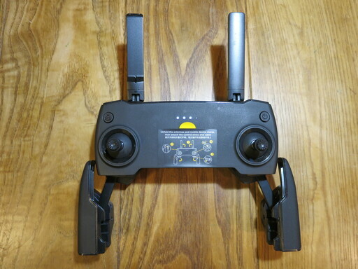 DJI Mavic mini 純正送信機