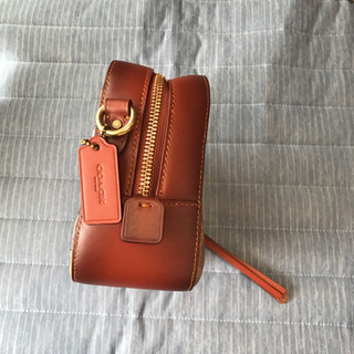 コーチ　ショルダーバッグ　キースヘリングの画像