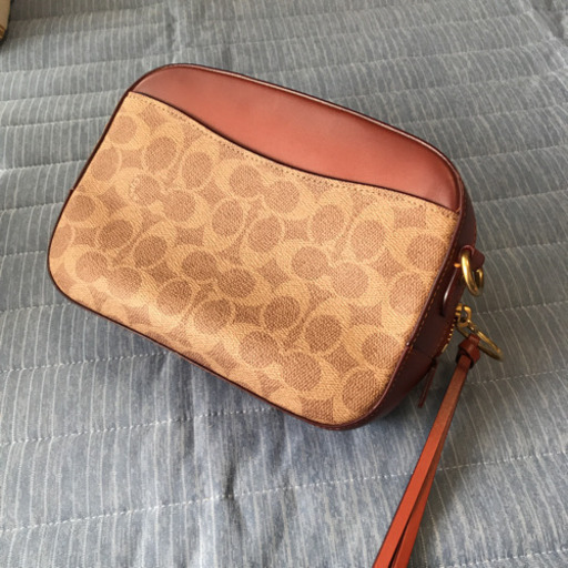 コーチ　ショルダーバッグ　キースヘリング