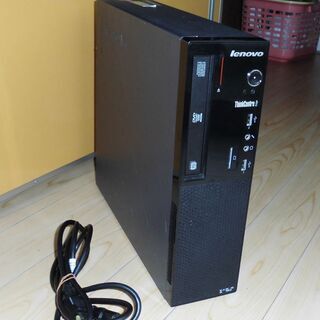 ★デスクトップLenovo ThinkCentre E72 i5３世代