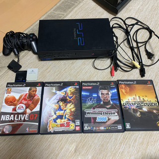 PS2ソフトセット