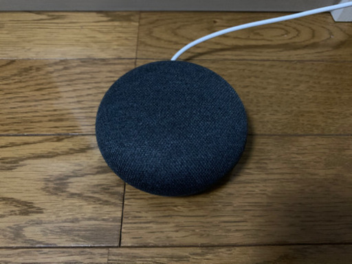 オーディオ Google Home mini
