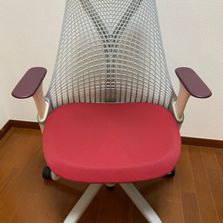 Herman Miller（ハーマンミラー）セイルチェア（SAYL）