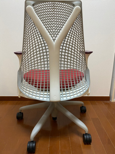 Herman Miller（ハーマンミラー）セイルチェア（SAYL）