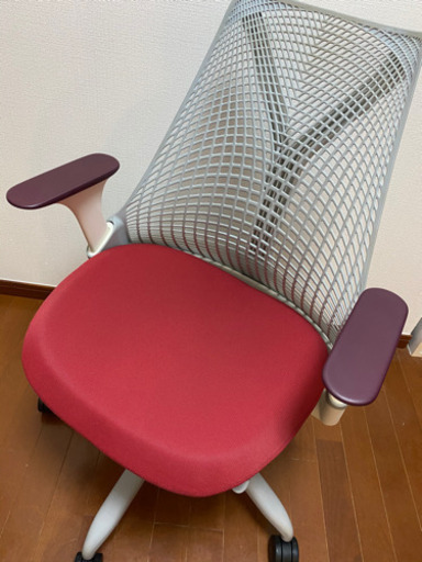 Herman Miller（ハーマンミラー）セイルチェア（SAYL）