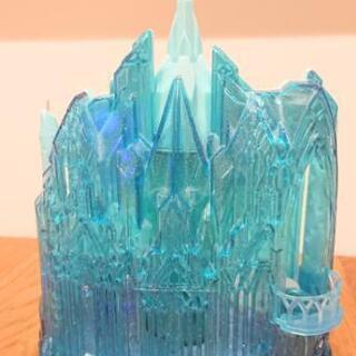 エルサのライトアップパレス☆おもちゃ ディズニーの画像