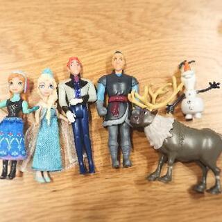 エルサのライトアップパレス☆おもちゃ ディズニーの画像