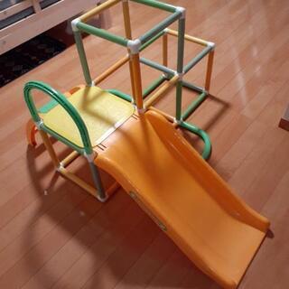 取引終了です。m(_ _)m子供用　アンパンマンジャングルジムの画像