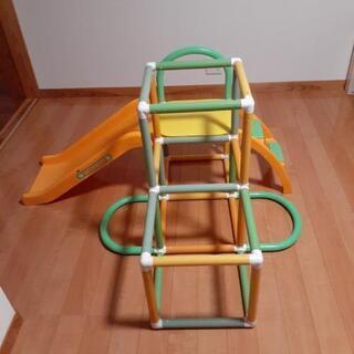 取引終了です。m(_ _)m子供用　アンパンマンジャングルジムの画像