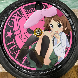 20インチ406サイズホイールとおまけ