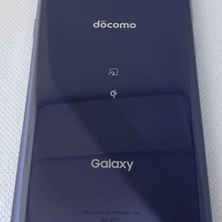 【再値下げ13000円】DOCOMO Galaxy S8 SC-02J オーキッドグレイ SIMフリーの画像