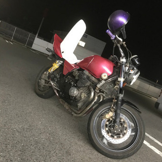 xjr三段シート