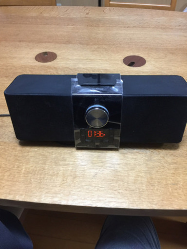 iPod スピーカー