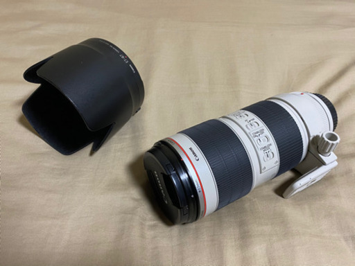 キヤノン　EF 70-200mm F2.8L IS Ⅱ USM