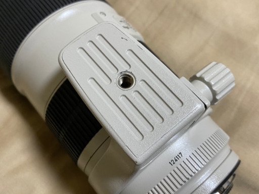 キヤノン　EF 70-200mm F2.8L IS Ⅱ USM
