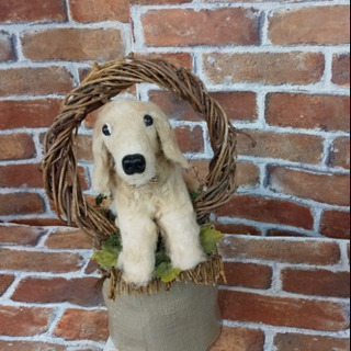 ハンドメードぬいぐるみ