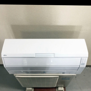 新品同様2019年製 ☆FUJITSU ルームエアコン AS-R28H