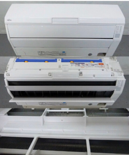 新品同様2019年製 ☆FUJITSU ルームエアコン AS-R28H