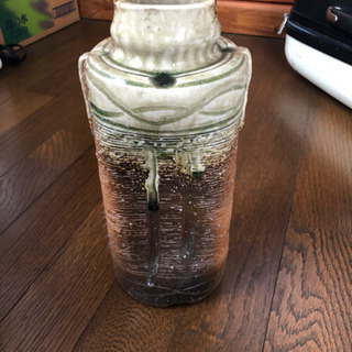 値下げ　
信楽焼　壺　