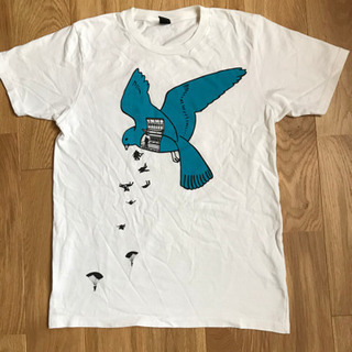 Graniph 白　Tシャツ