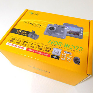 未使用品◇nplace/エンプレイス NDR-RC173 DIA...