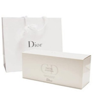 DIOR オーガニックコットン　新品未使用の画像