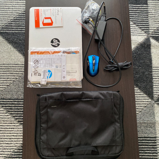 hp ノートパソコン【Office premium付】