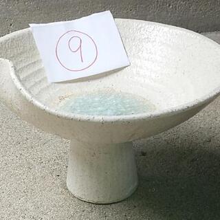 花器⑨　コンポートの画像