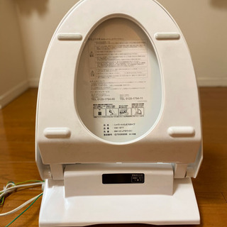 【未使用品】INAX シャワートイレの画像