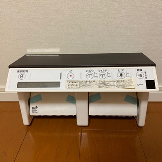 【未使用品】INAX シャワートイレの画像