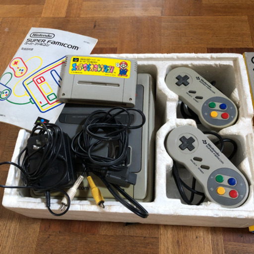 スーパーファミコン