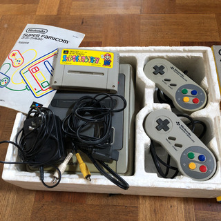 スーパーファミコン
