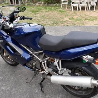 ドゥカティ　ST4   916cc