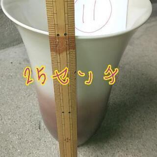花器⑪　花瓶、コンポートの画像