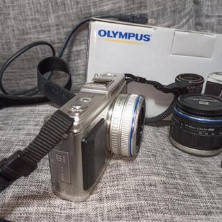 OLYMPUS E-P1の画像