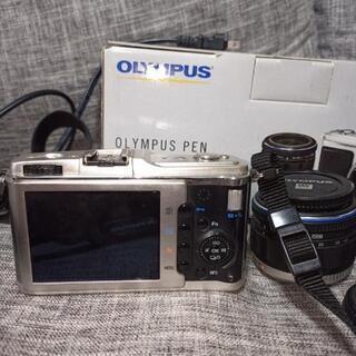 OLYMPUS E-P1の画像