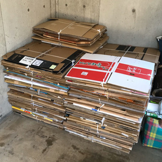 御社の経費削減に協力します！チラシ・模造紙や段ボールの無料回収を致します。 − 埼玉県
