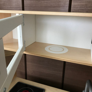 イケア　おままごとキッチンの画像