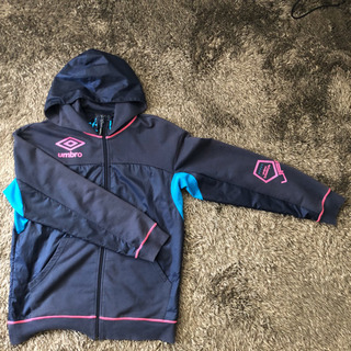 【umbro 】 スウェット上下セット