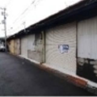 ★☆　倉庫　☆★ 　八尾市楠根町　20.1坪　#倉庫　